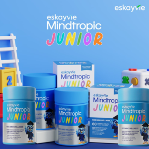 COMBO 4 MINDTROPIC JUNIOR