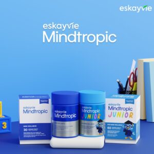 COMBO FAMILY MIND BOOSTER